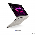 Lenovo YOGA 7 2-in-1 16AGP11 16in Touch*2.8K OLED 1100nits RyzenAI7-445 32GB SSD2TB W11 +YogaPen 3Y-PremiumCare Seashell